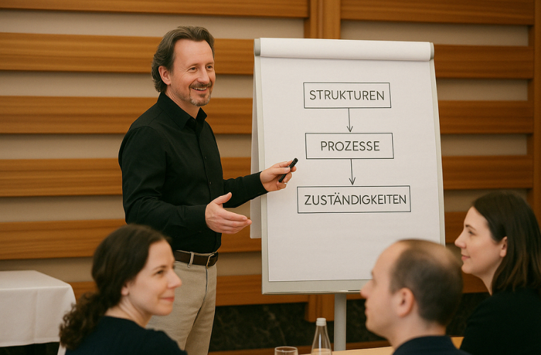 Unternehmensberatung